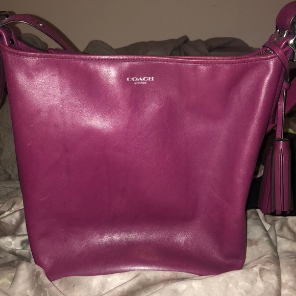 Coach Handbags - Coach large crossbody